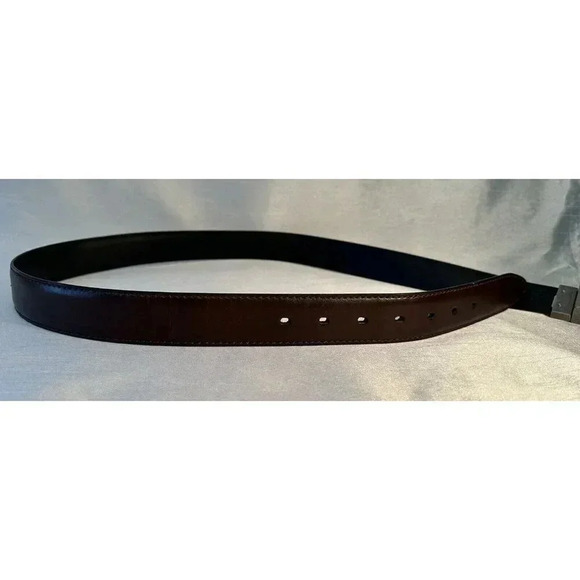 2/25$ Dickies Mens Reversible Belt 2 - Picture 4 of 4